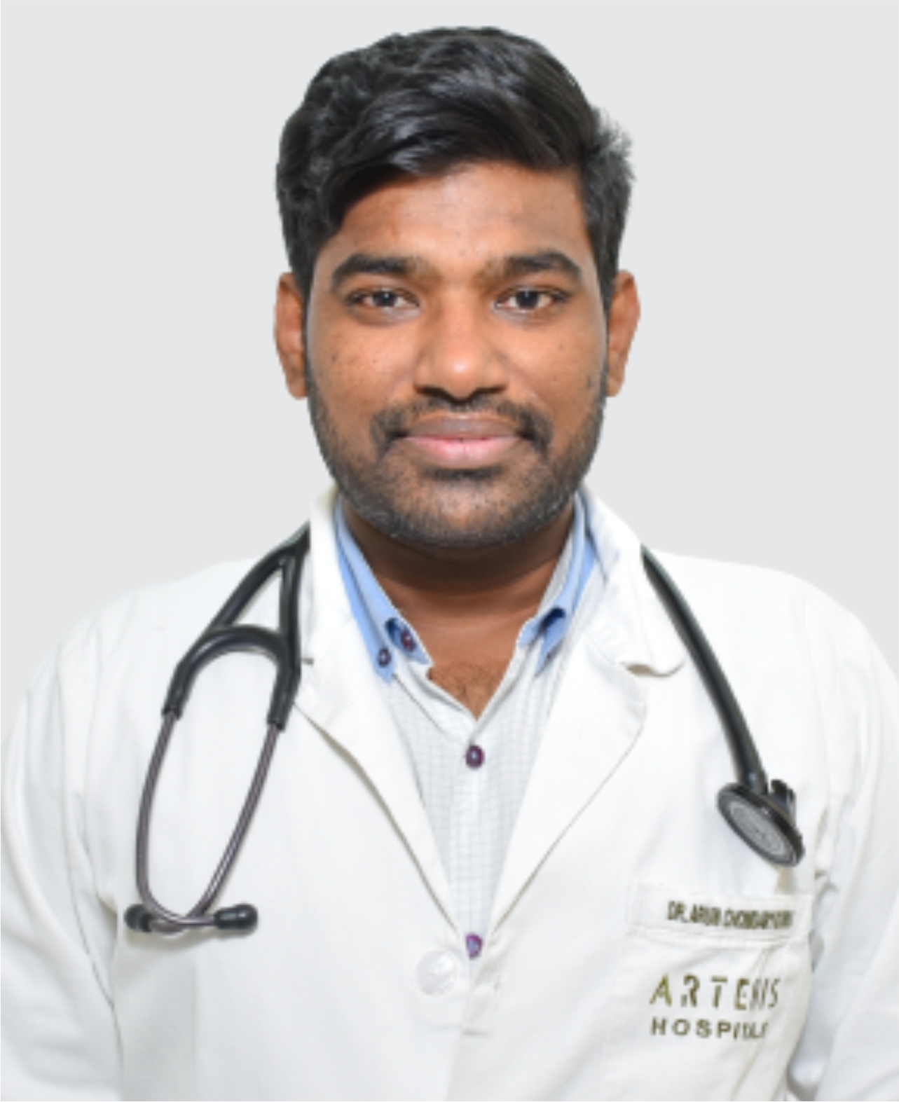 Dr. Arun Chowdary Kotaru