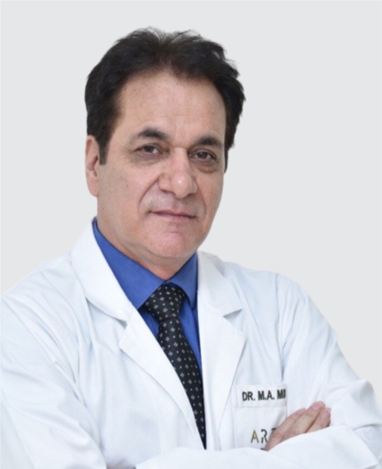 Dr. M.A Mir