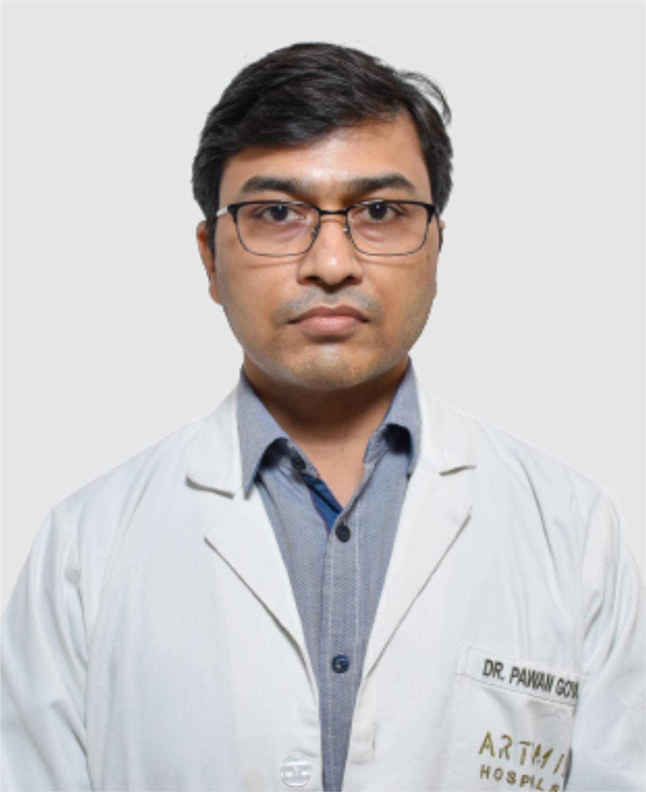 Dr. Pawan Goyal