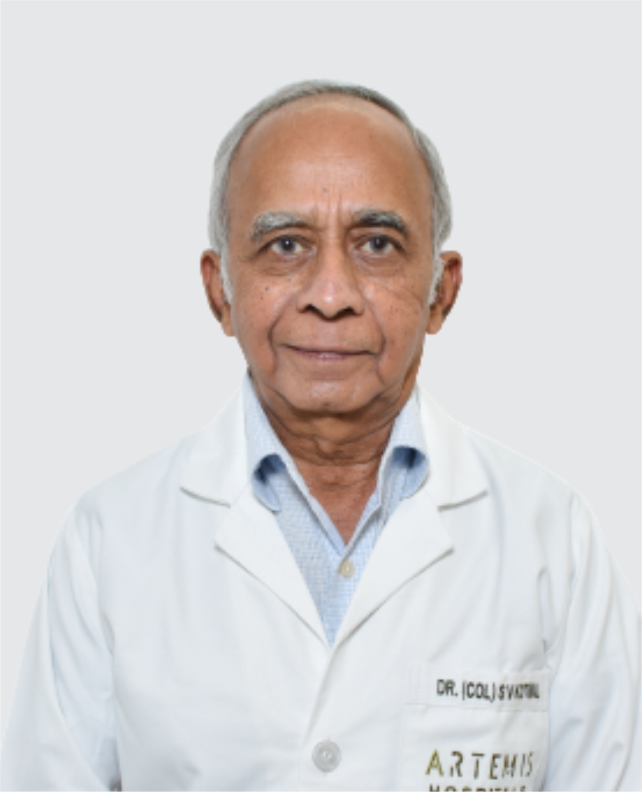 Dr. (Col) S. V. Kotwal