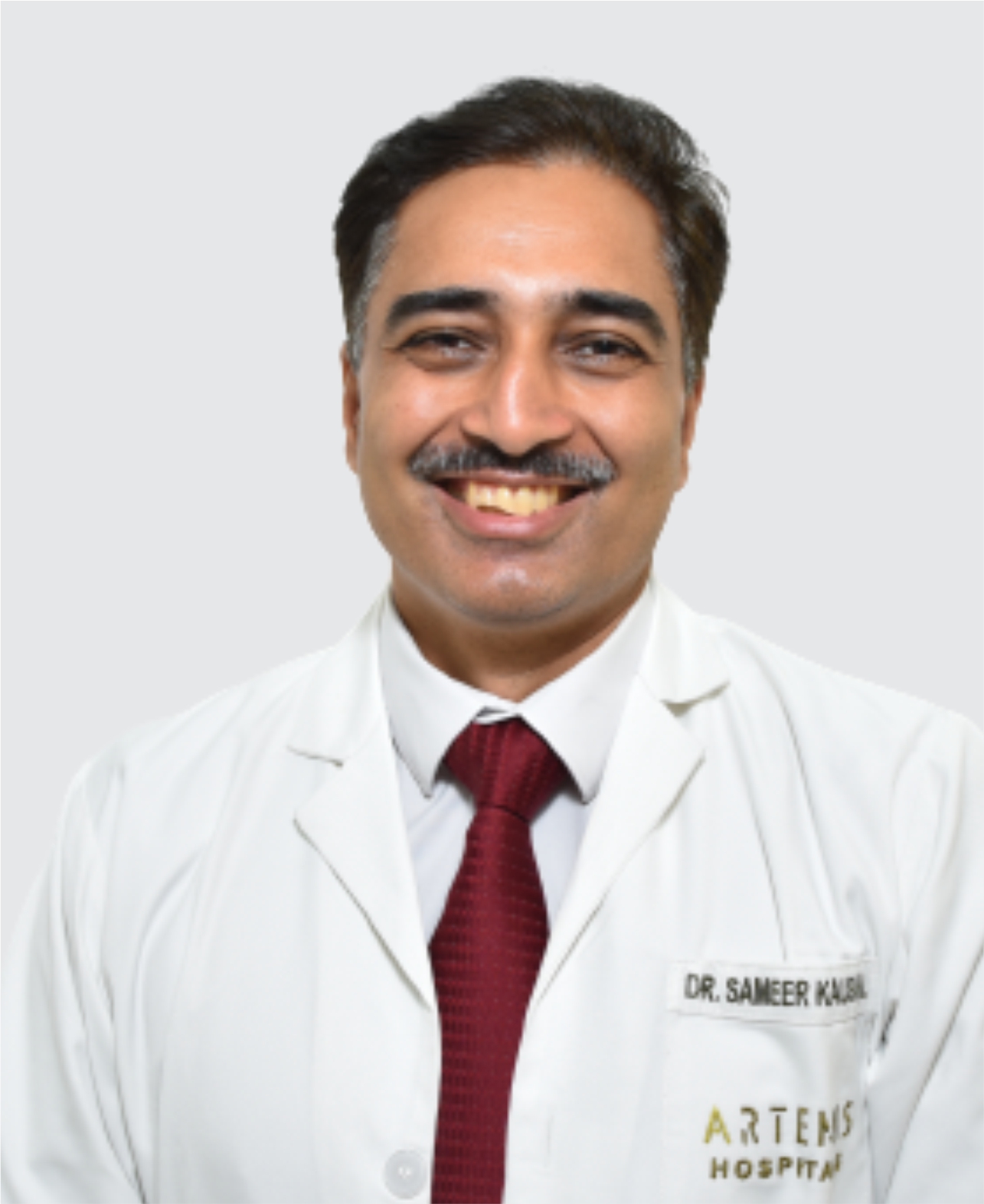 Dr. Sameer Kaushal