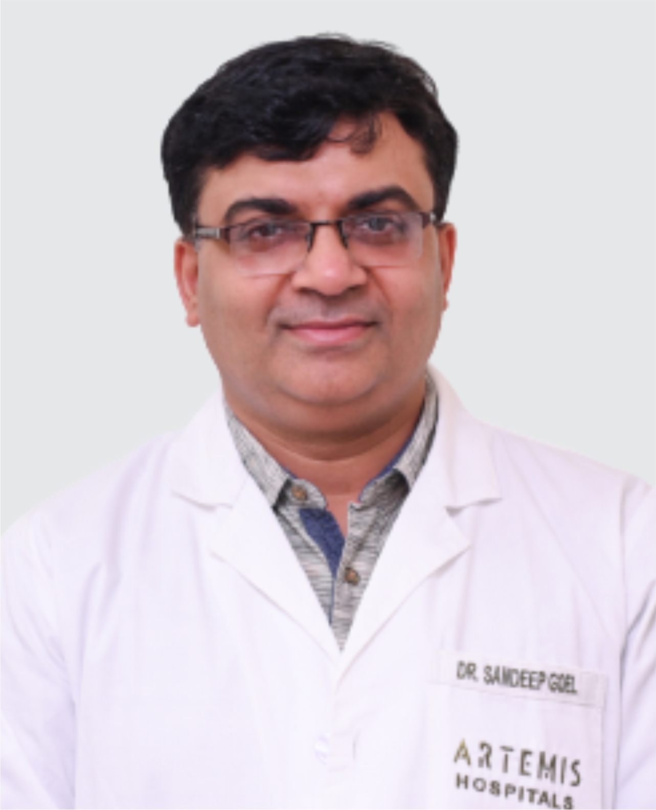 Dr. Sandeep Goel