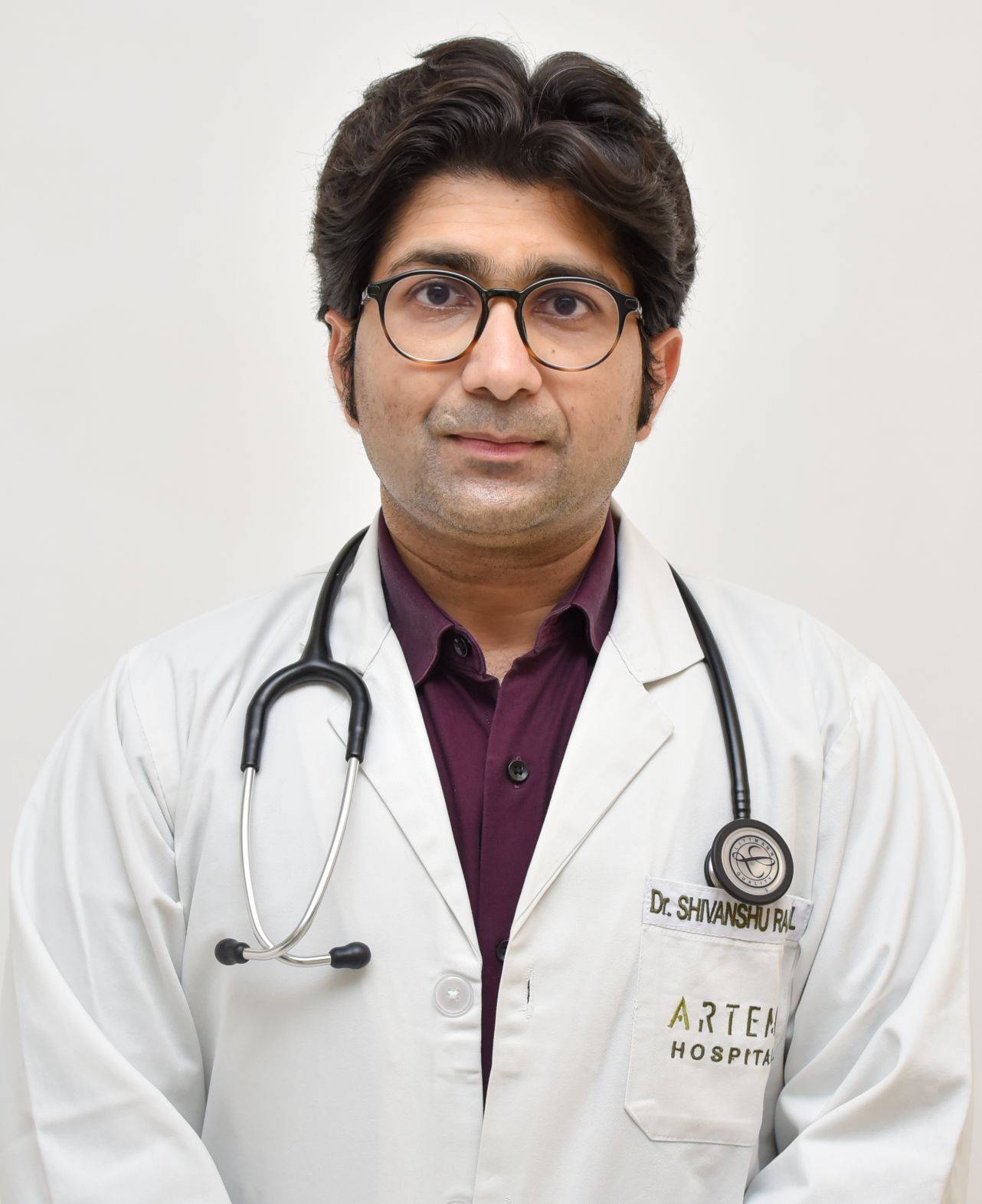 Dr. Shivanshu Raj Goyal