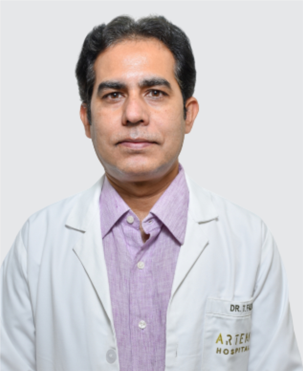 Dr. Syed Tauqueer Fazal