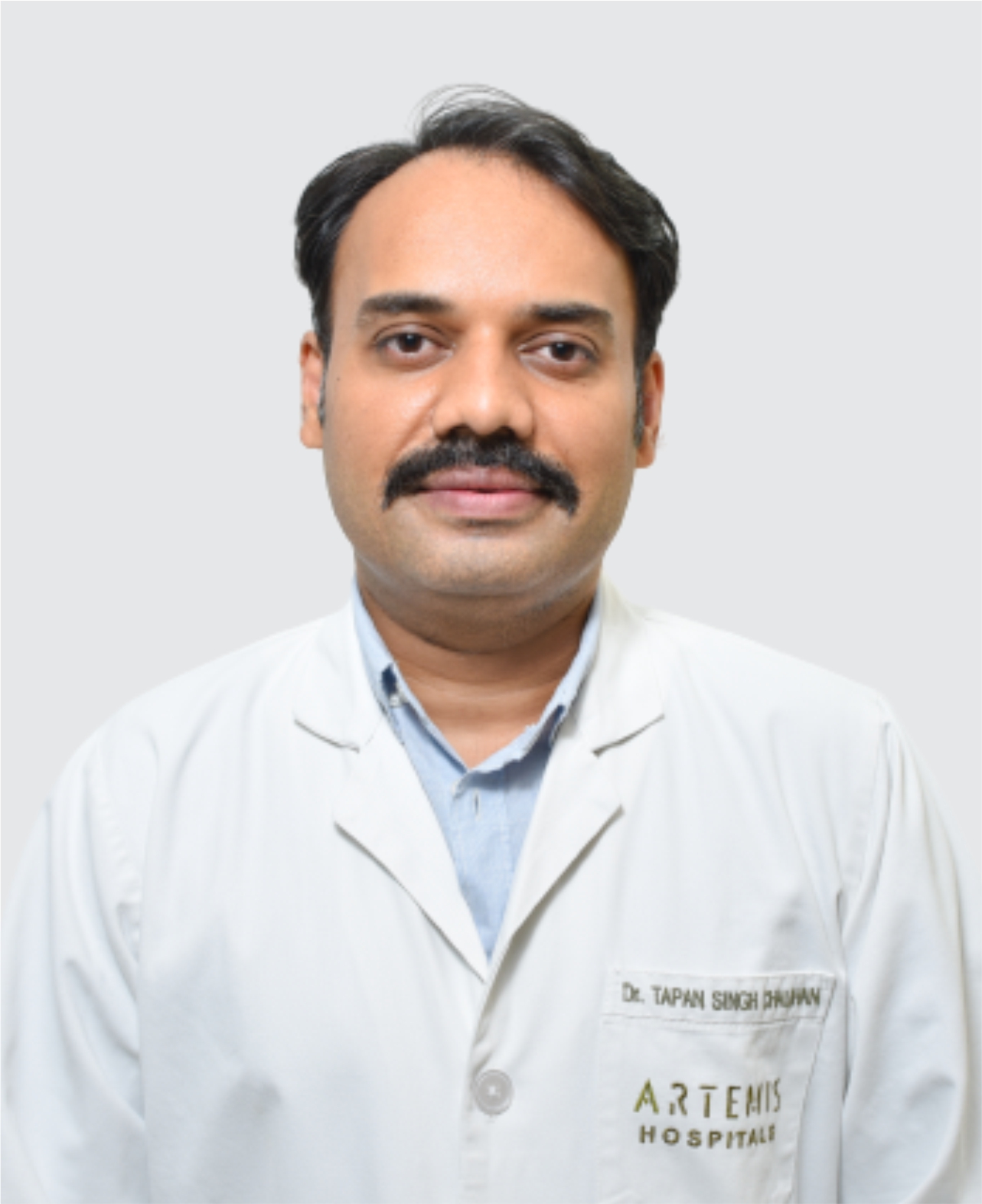 Dr. Tapan Singh Chauhan
