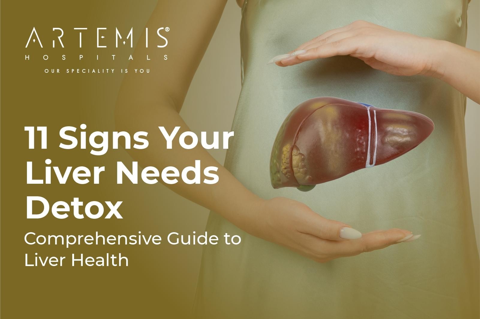 How to Detox Liver