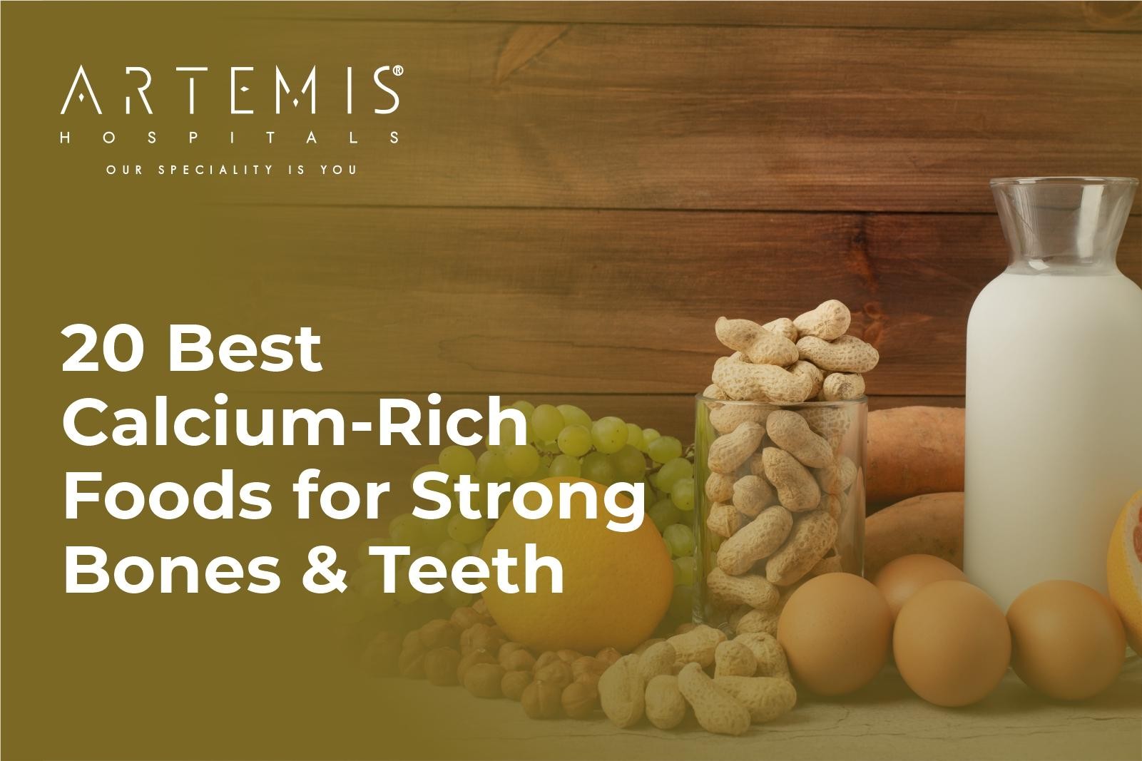 Calcium Rich Foods