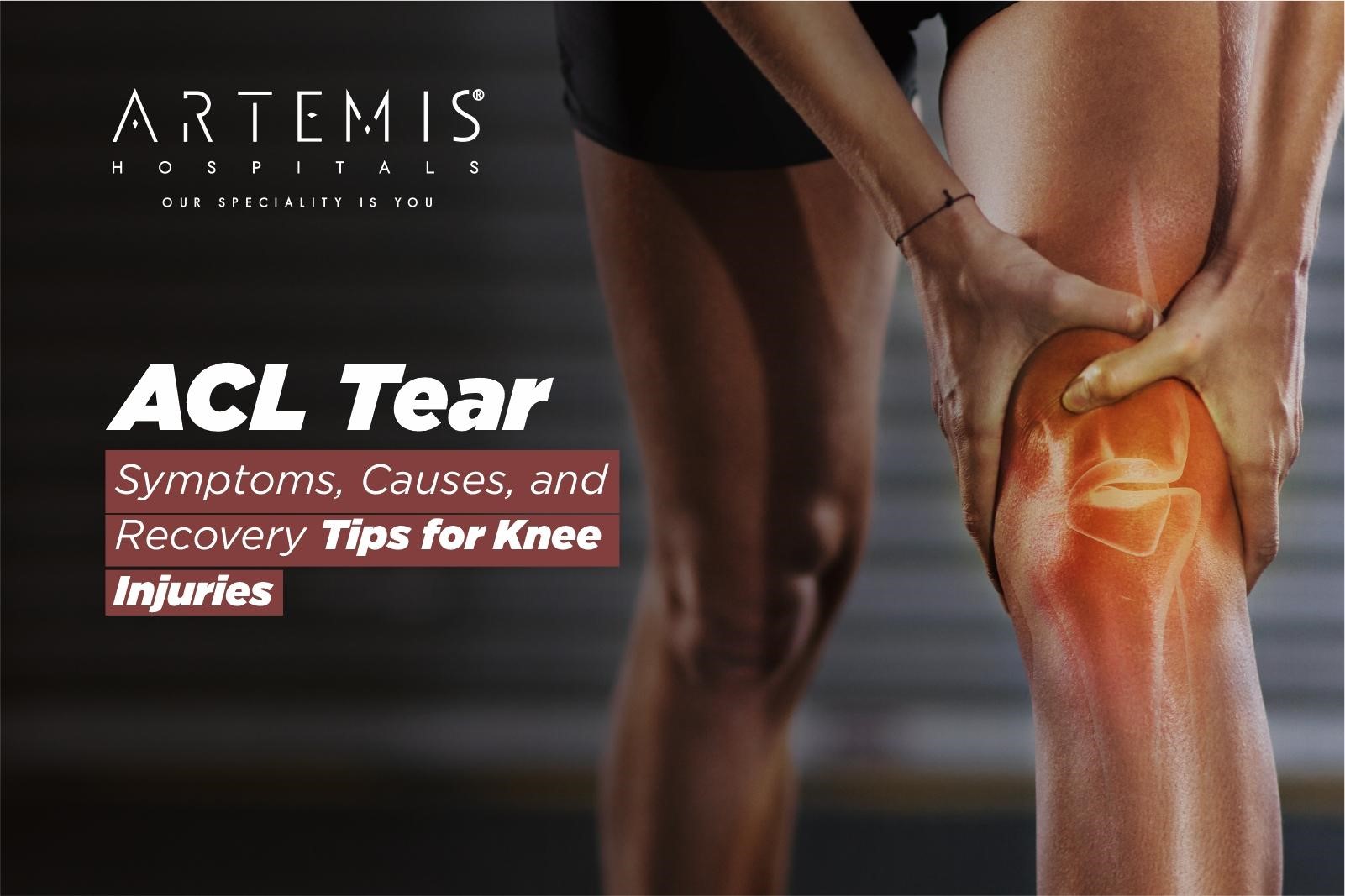 ACL Tear Symptoms