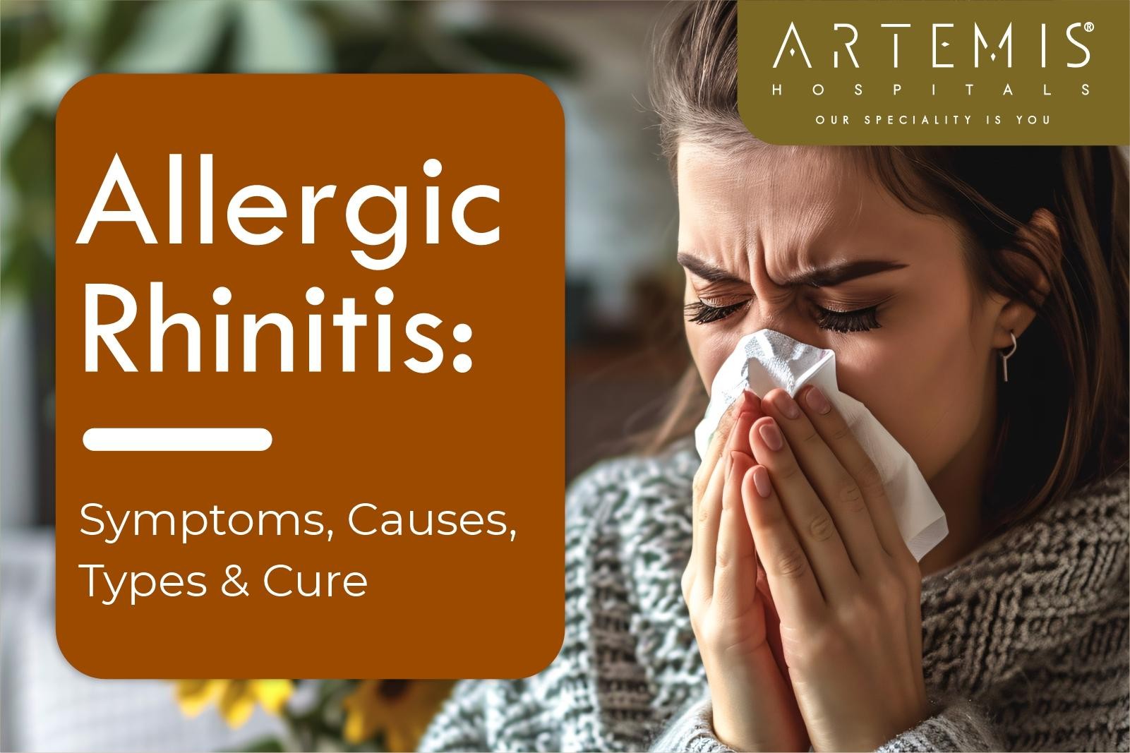 Allergic Rhinitis Symptoms