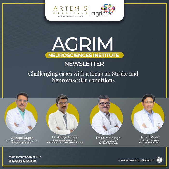 artemis-agrim-neurosciences-centre-newsletter