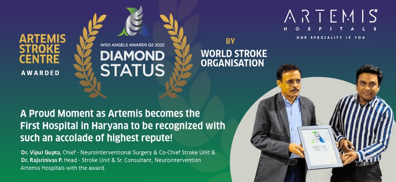artemis-stroke-centre-receives-diamond-status-from-wso