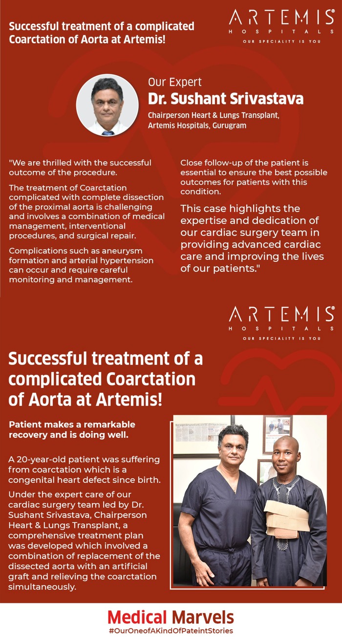coarctation-of-aorta-at-artemis-hospitals