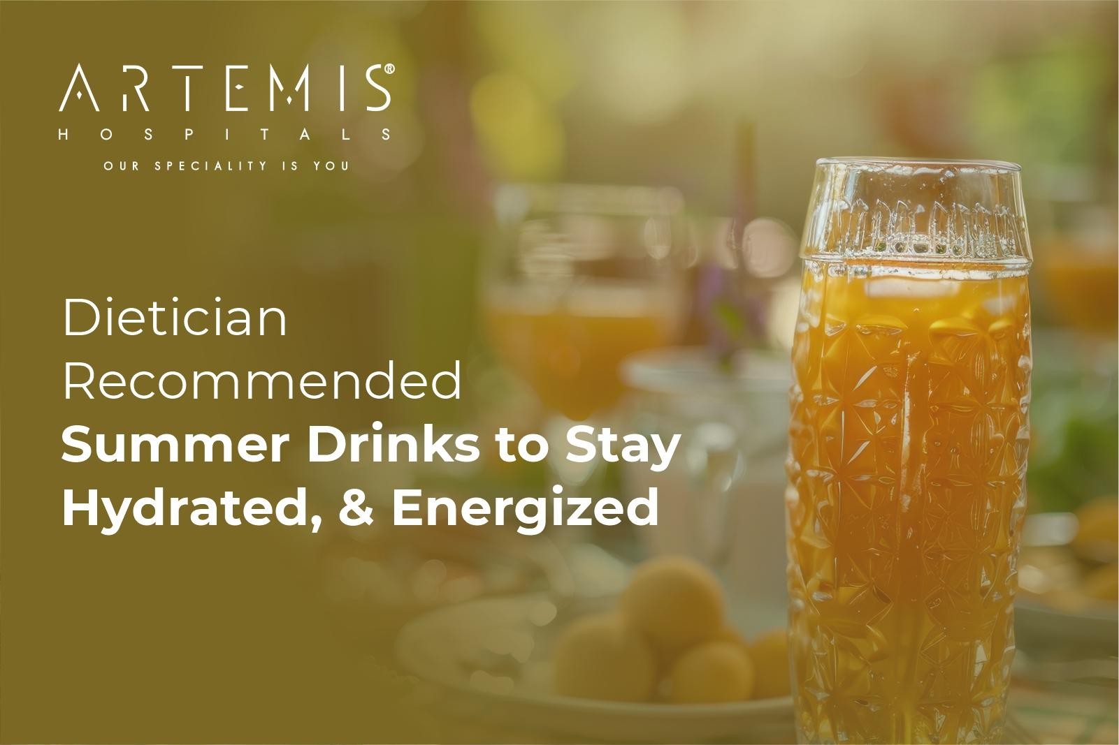 How to Stay Hydrated in Summer