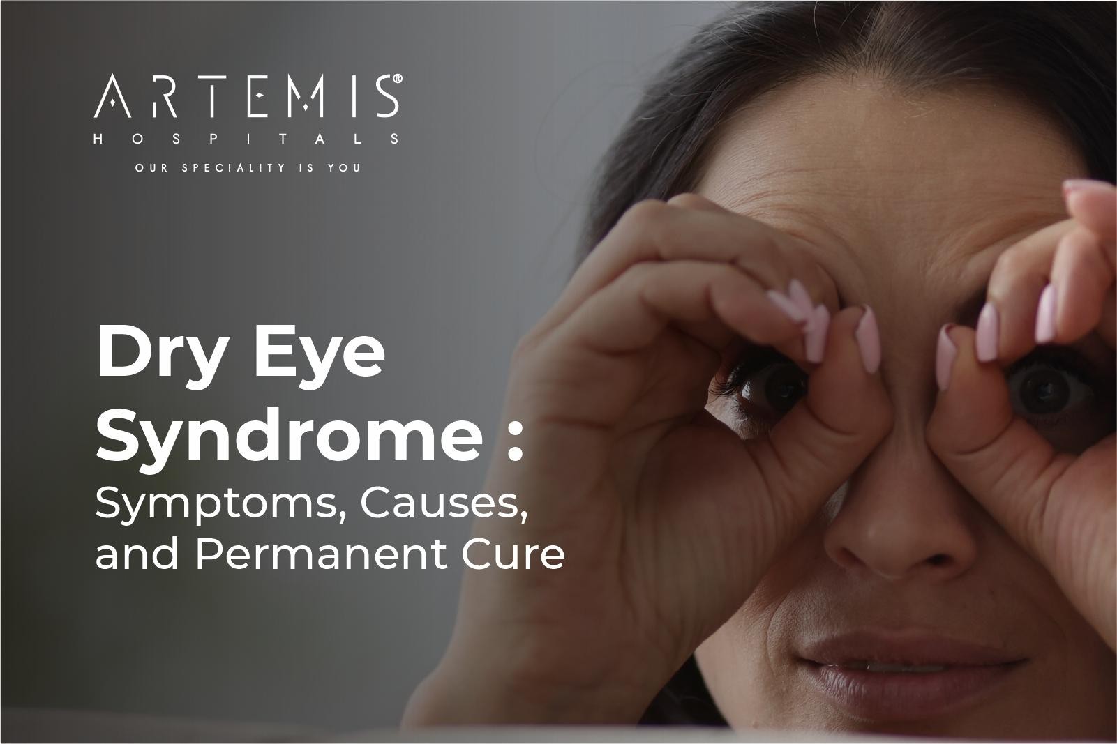 Dry Eye Symptoms