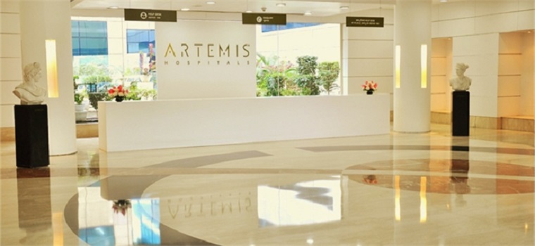 Image result for Artemis hospital delhi