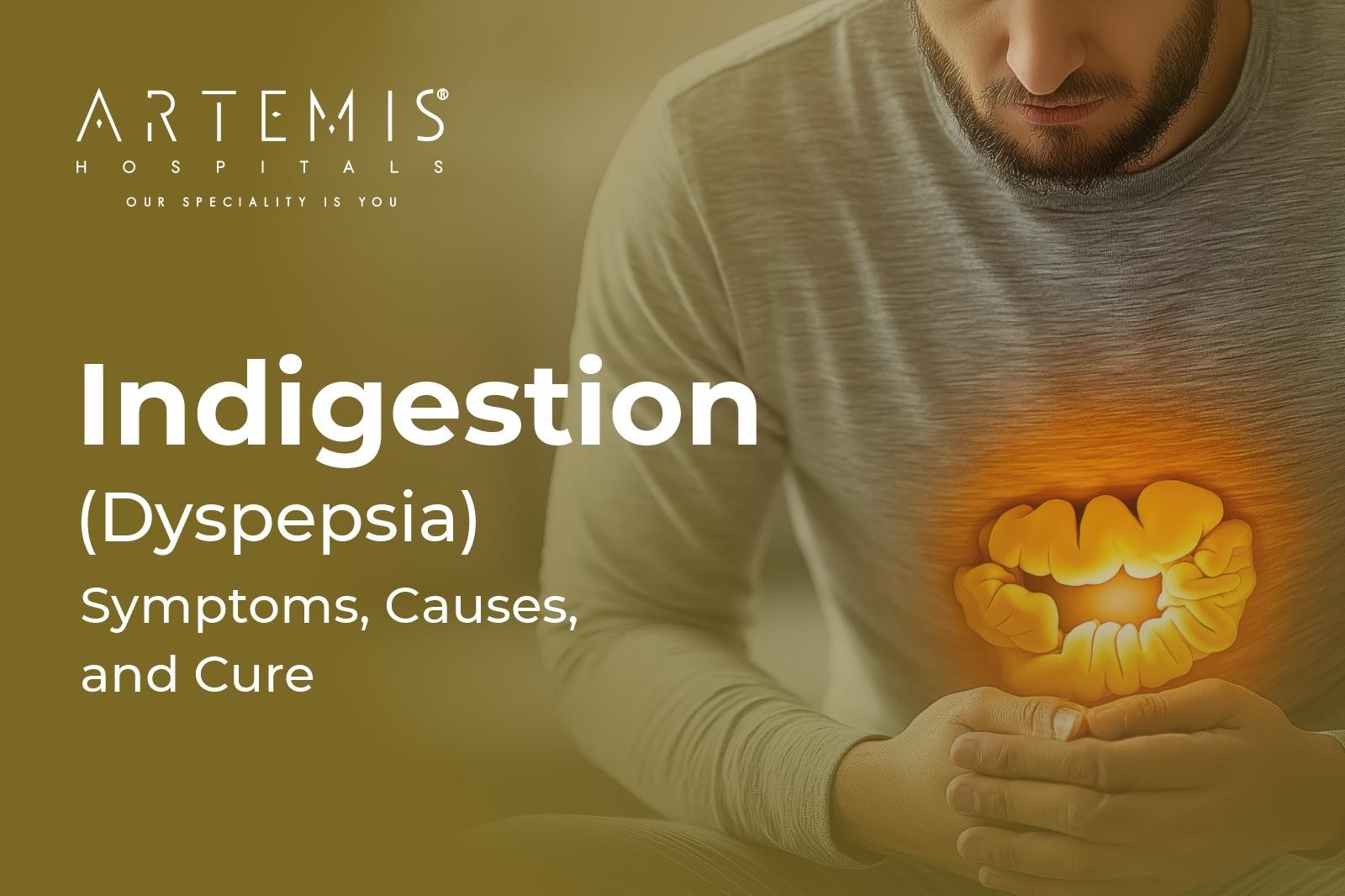 Indigestion Symptoms