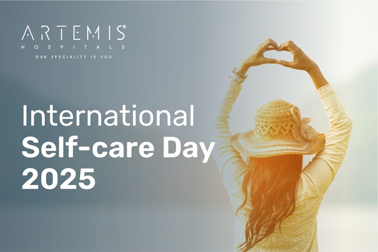 International Self Care Day