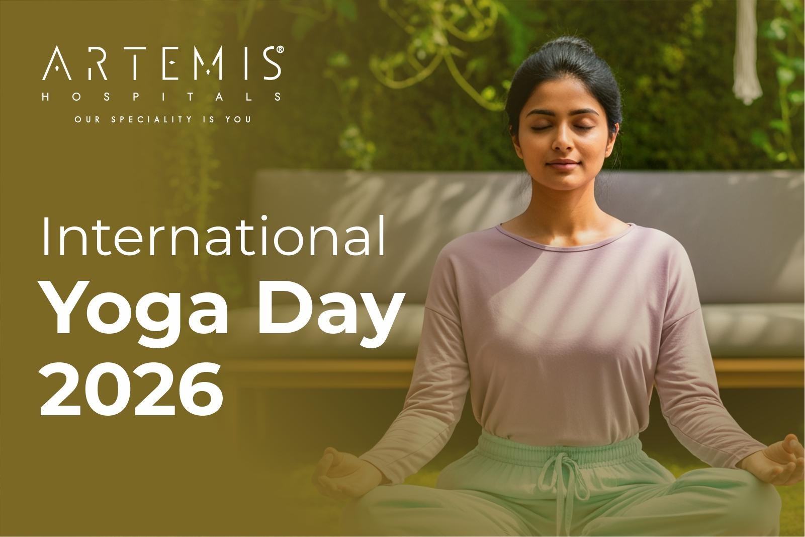  International Yoga Day