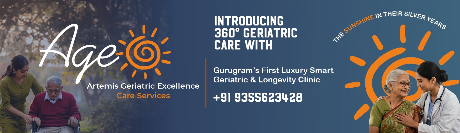 Artemis Geriatric Excellence Care Services