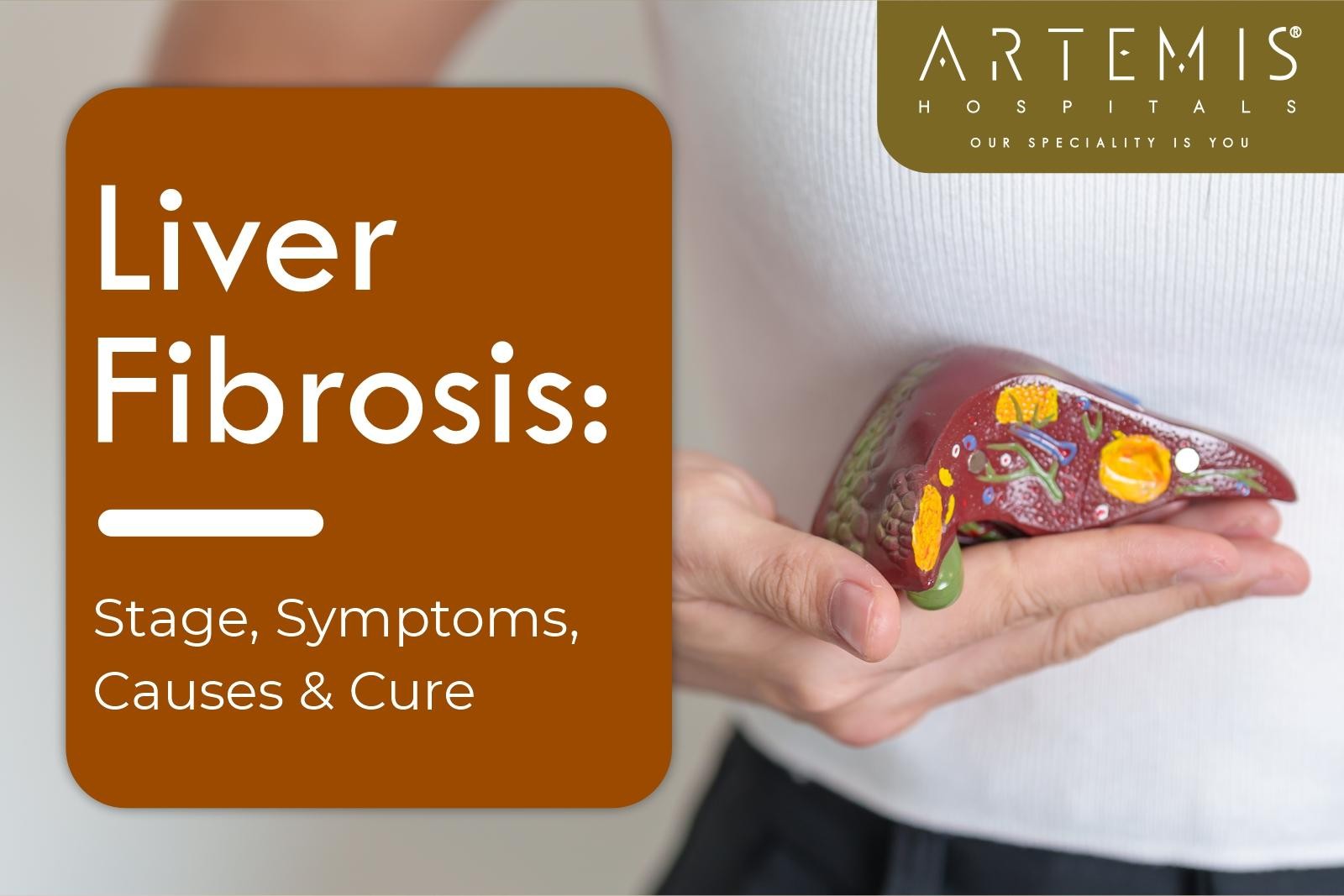 Liver Fibrosis Symptoms