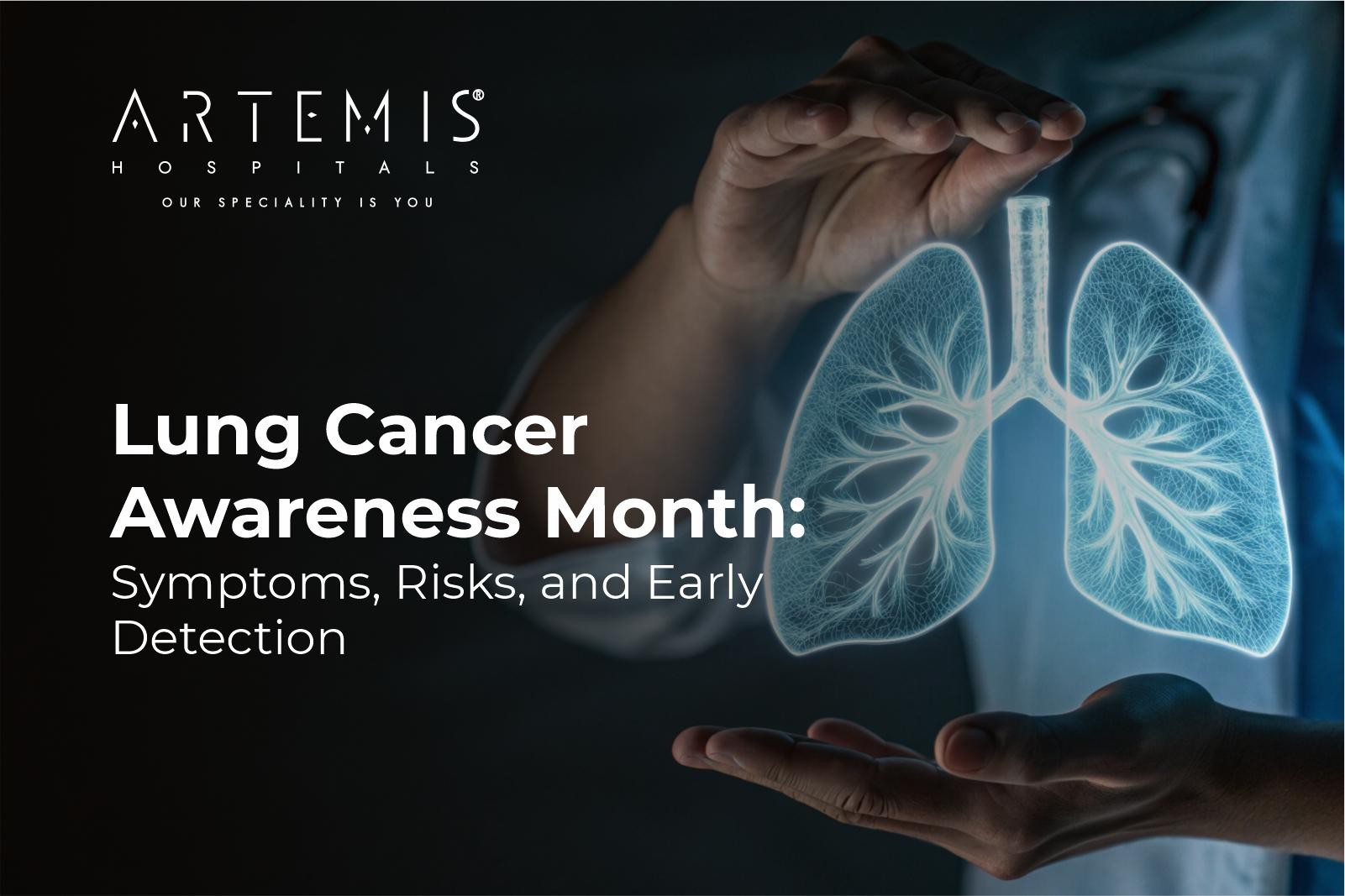 Lung Cancer Awareness Month