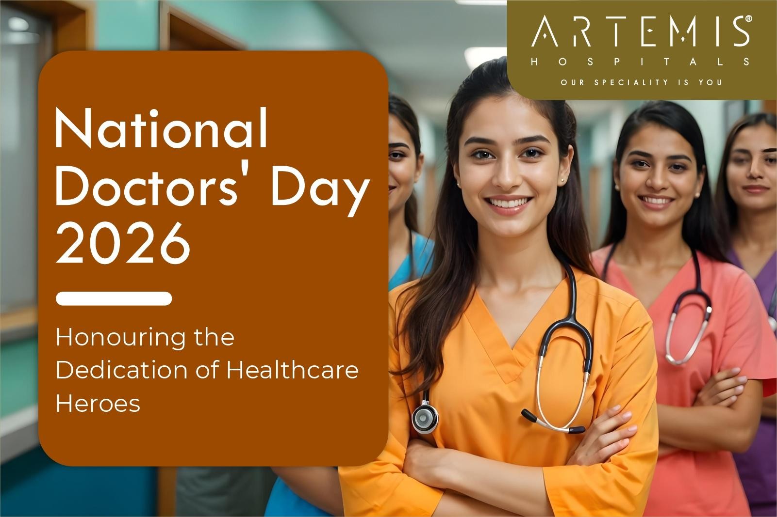 National Doctors Day