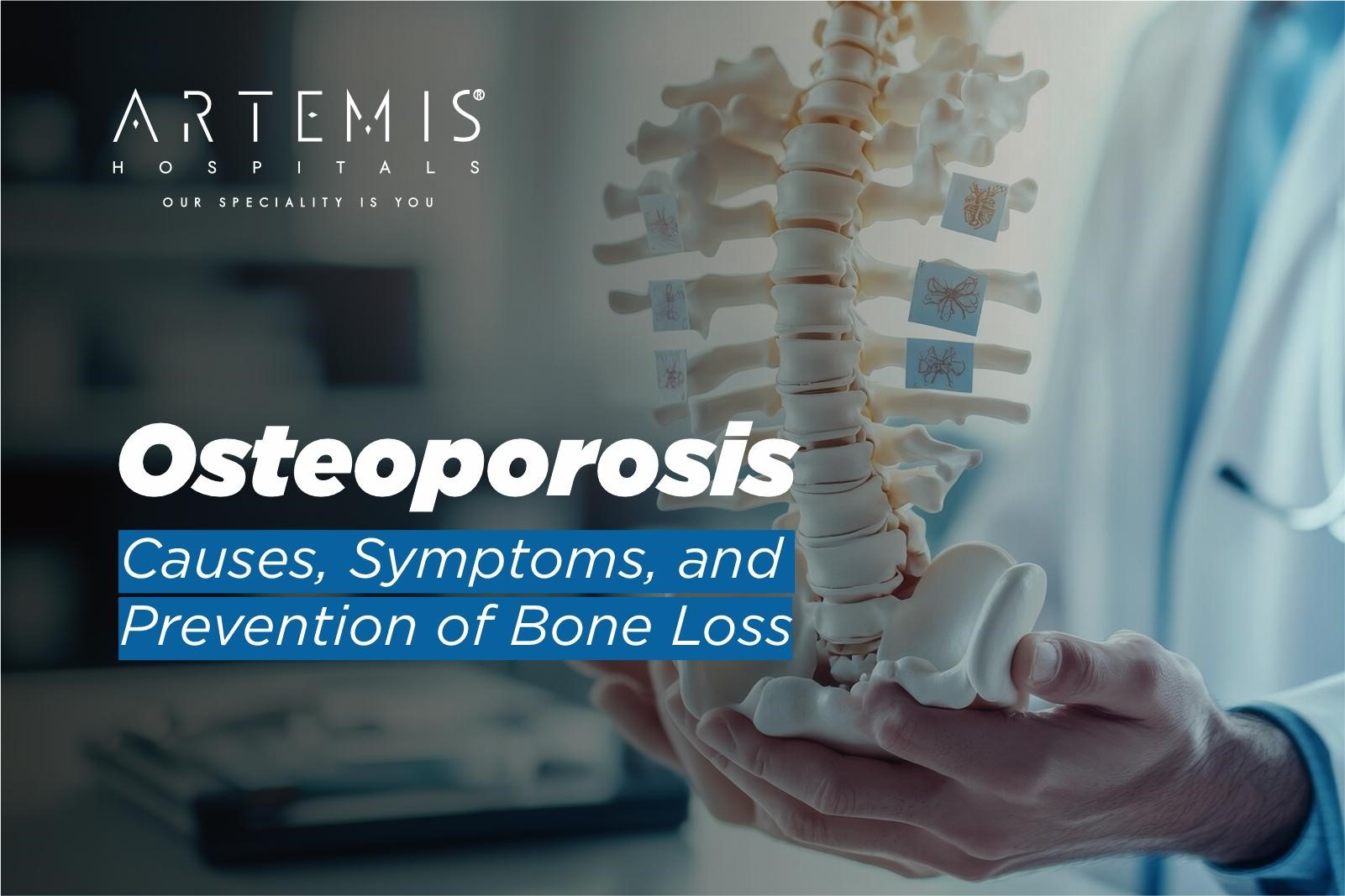 ऑस्टियोपोरोसिस के लक्षण