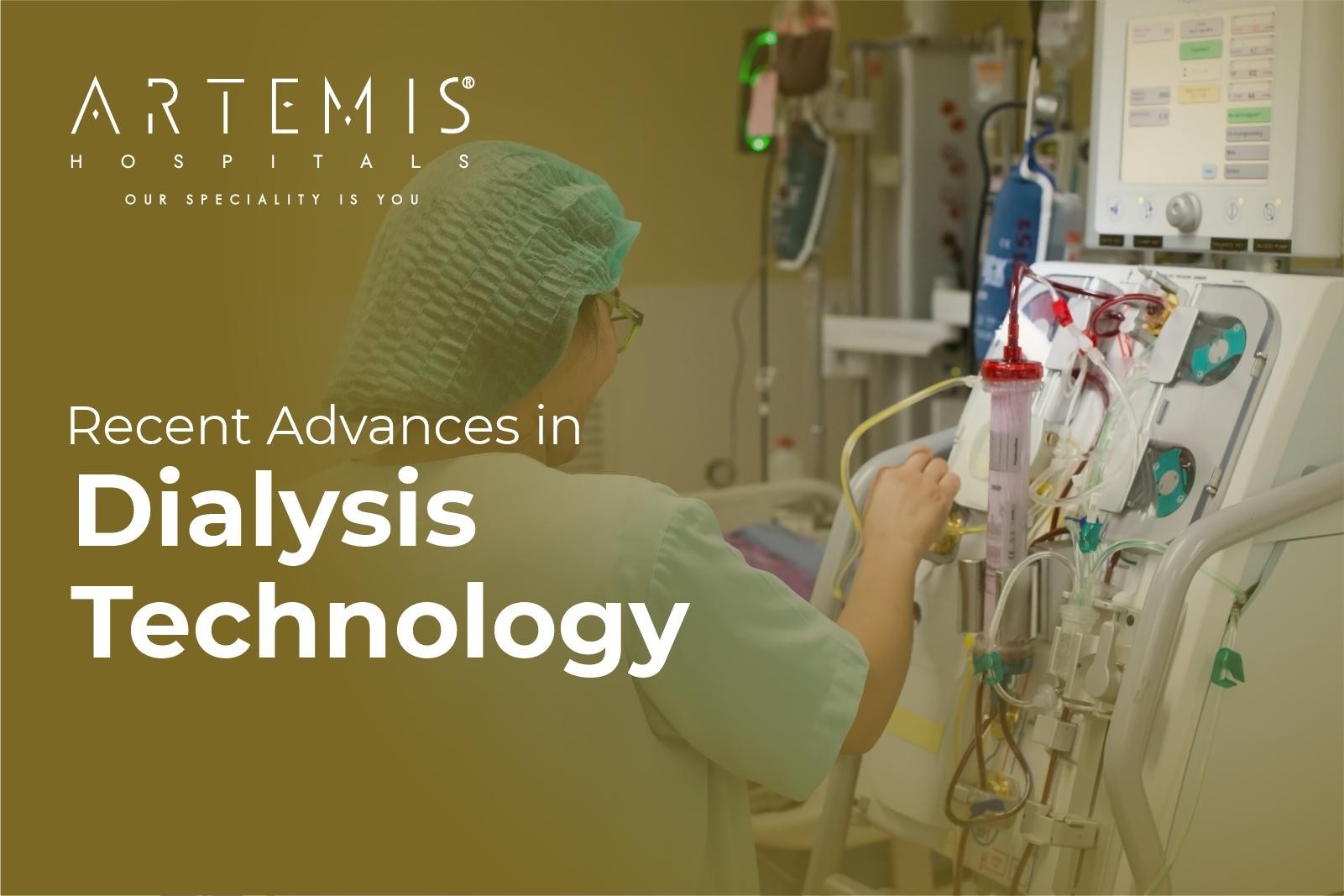 Recent Advances in Dialysis Technology