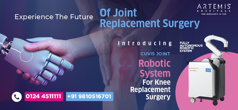 robotic-system-for-knee-replacement-surgery