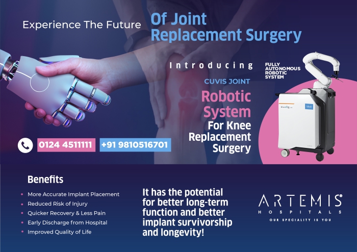 robotic-system-for-knee-replacement-surgery