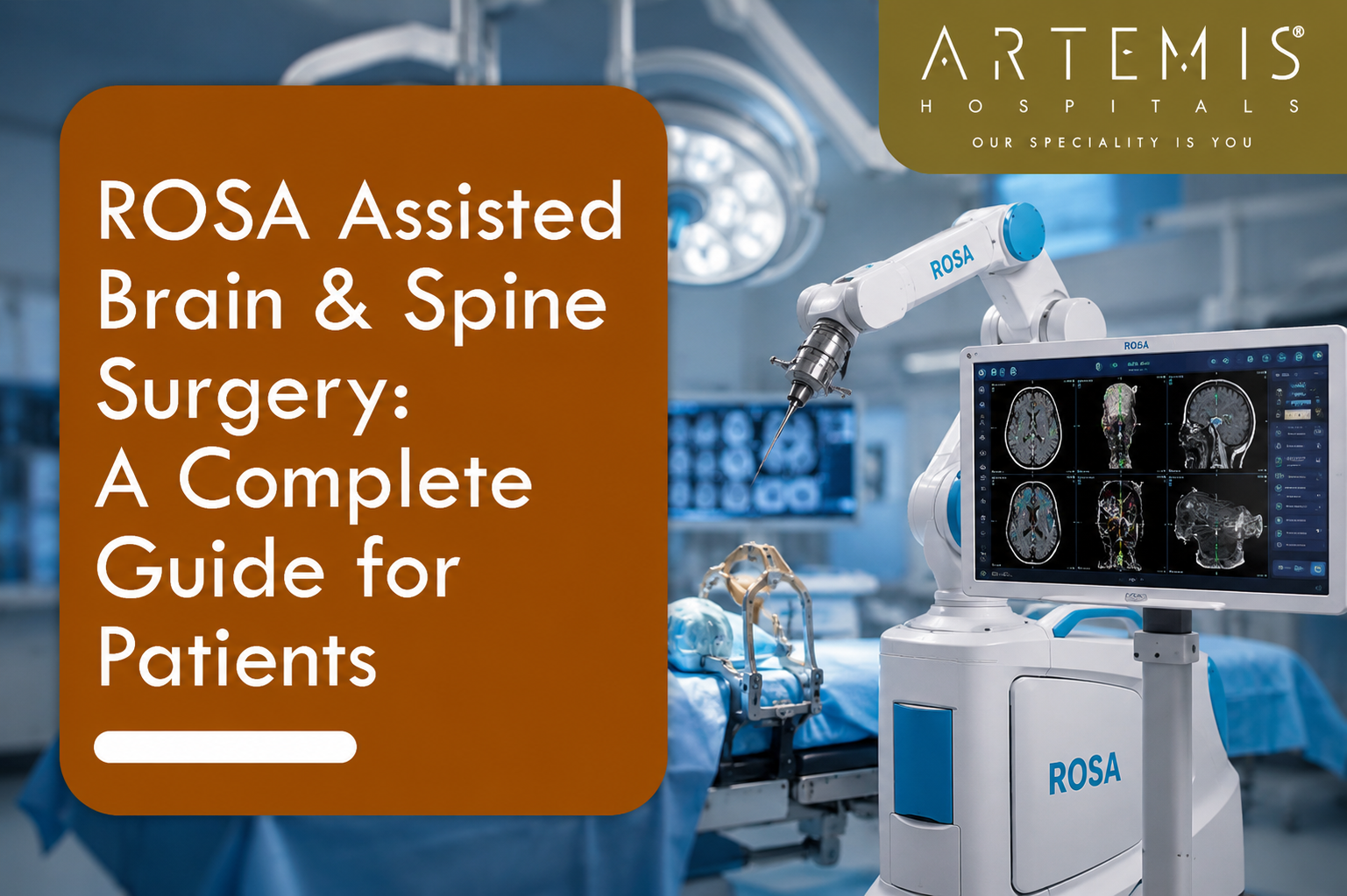 ROSA Robotic Surgery