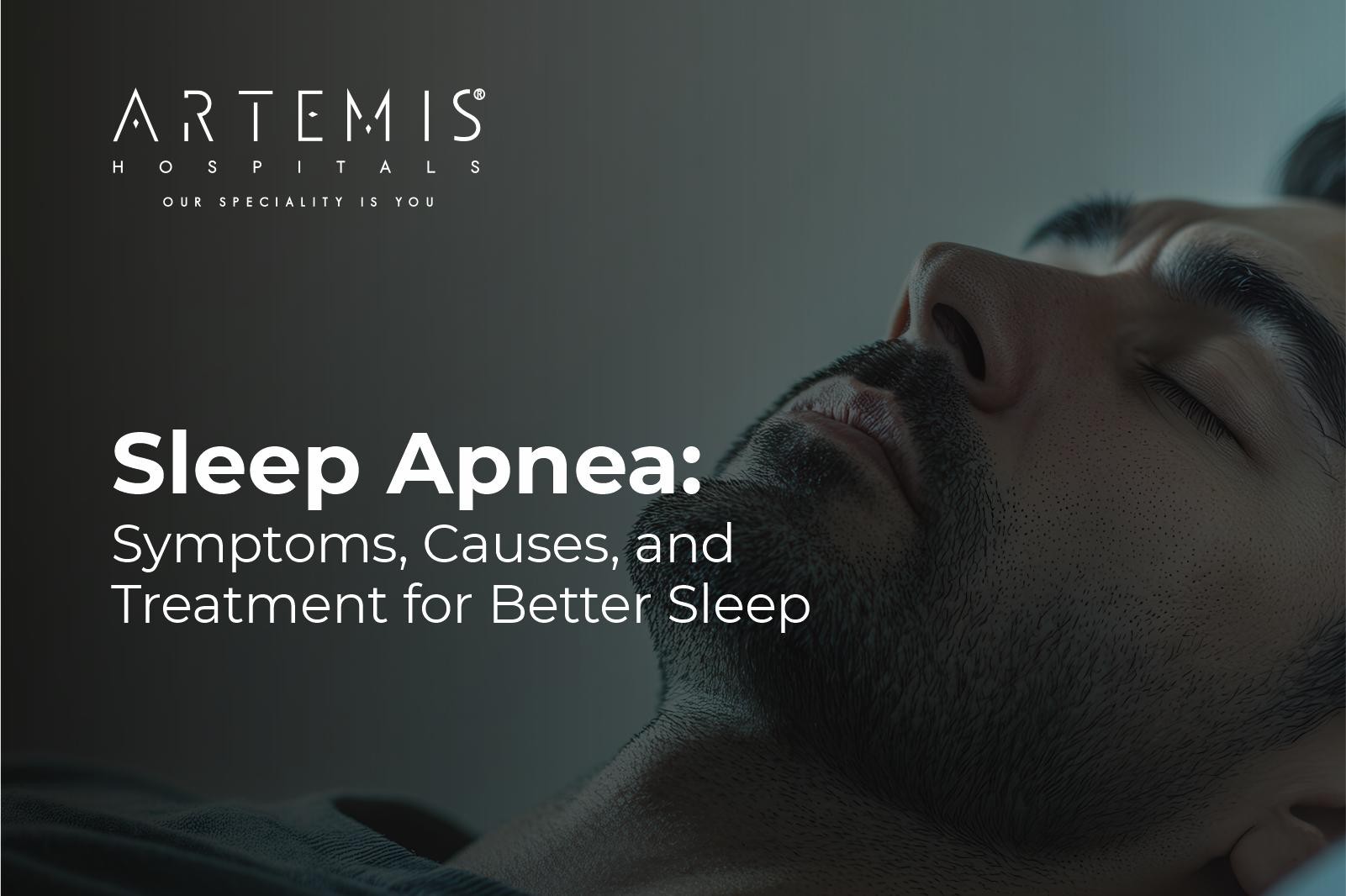 Sleep Apnea Symptoms