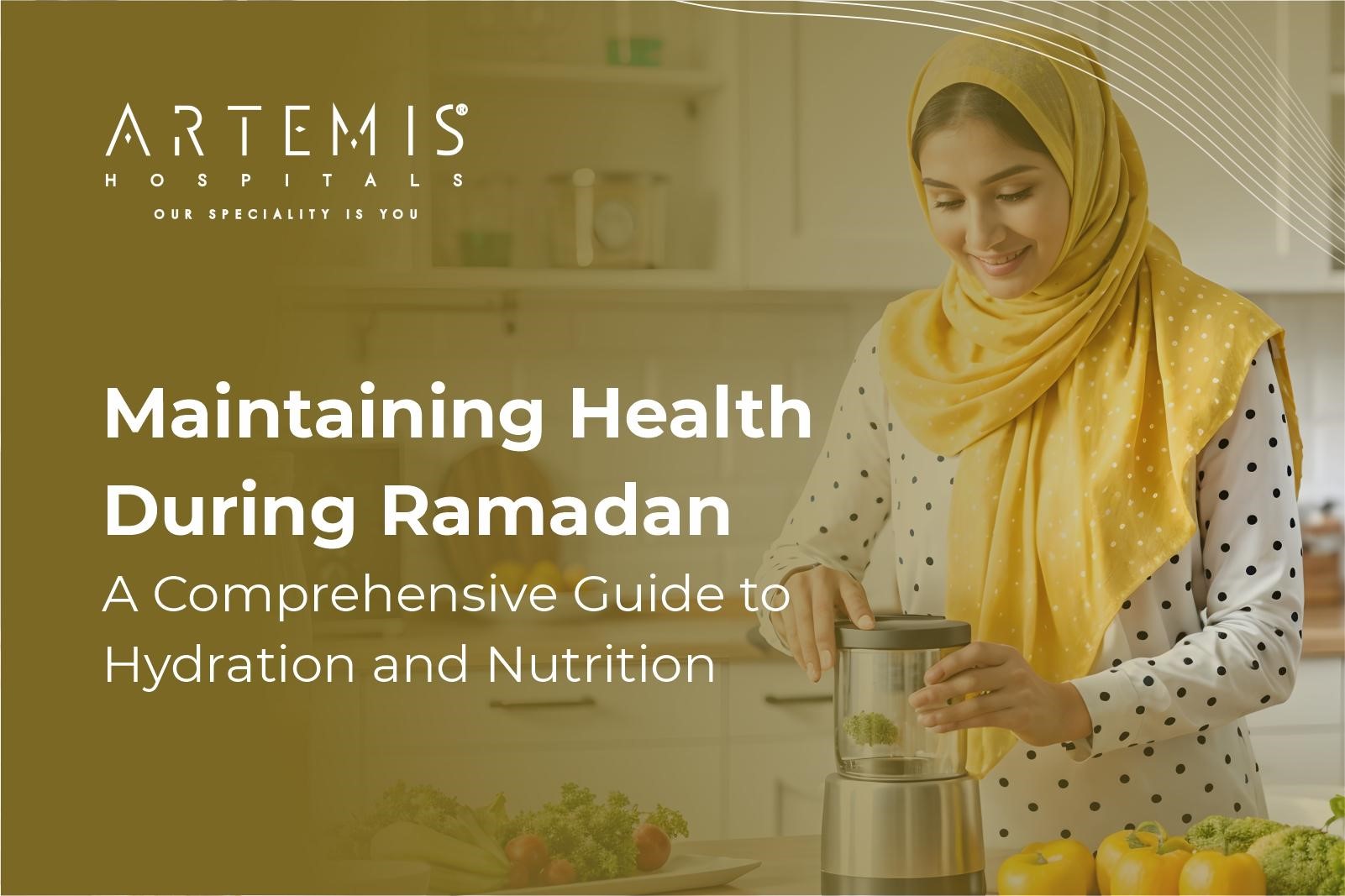 रमजान के दौरान निर्जलीकरण से कैसे बचें