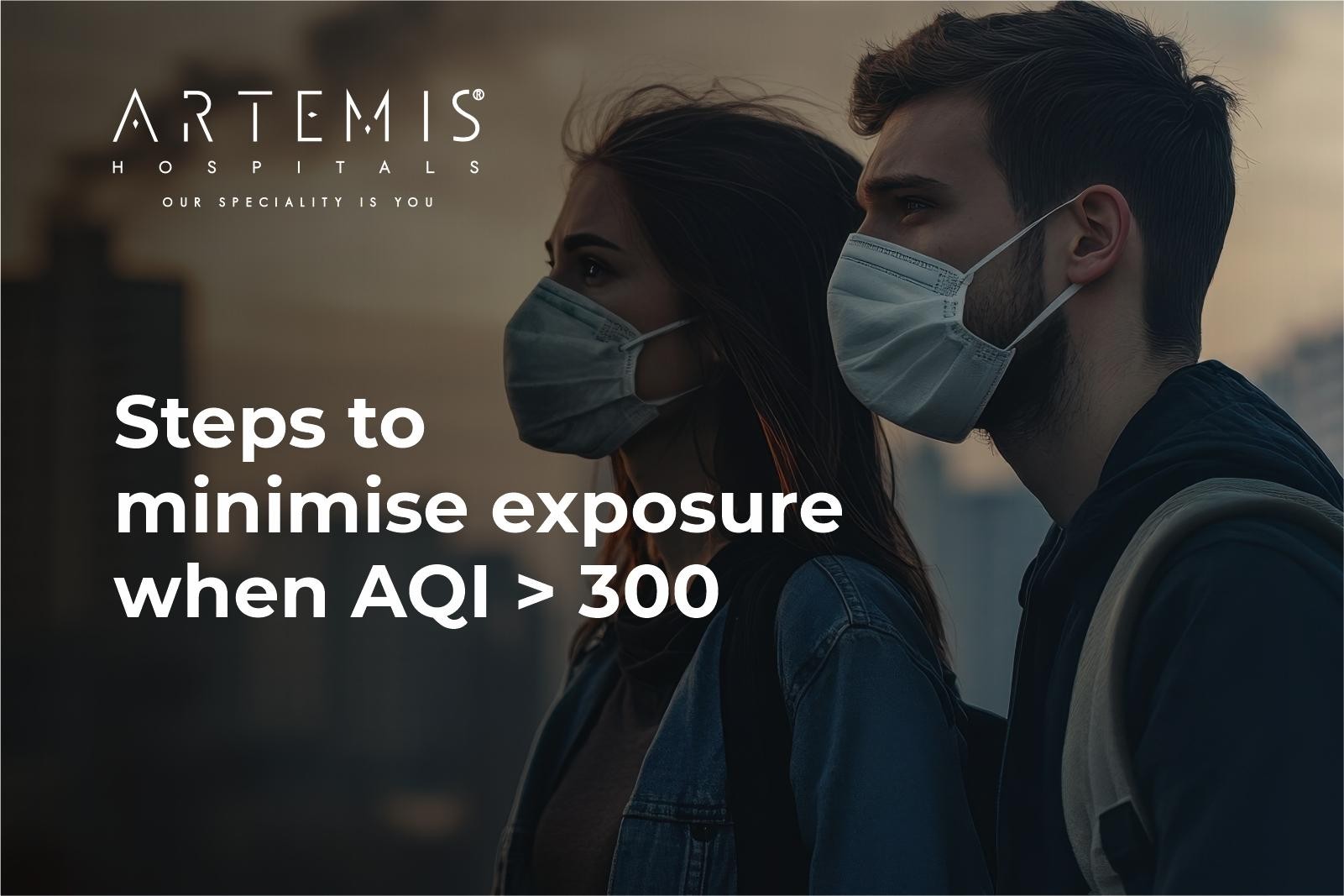 Safety Tips For Poor Air Quality