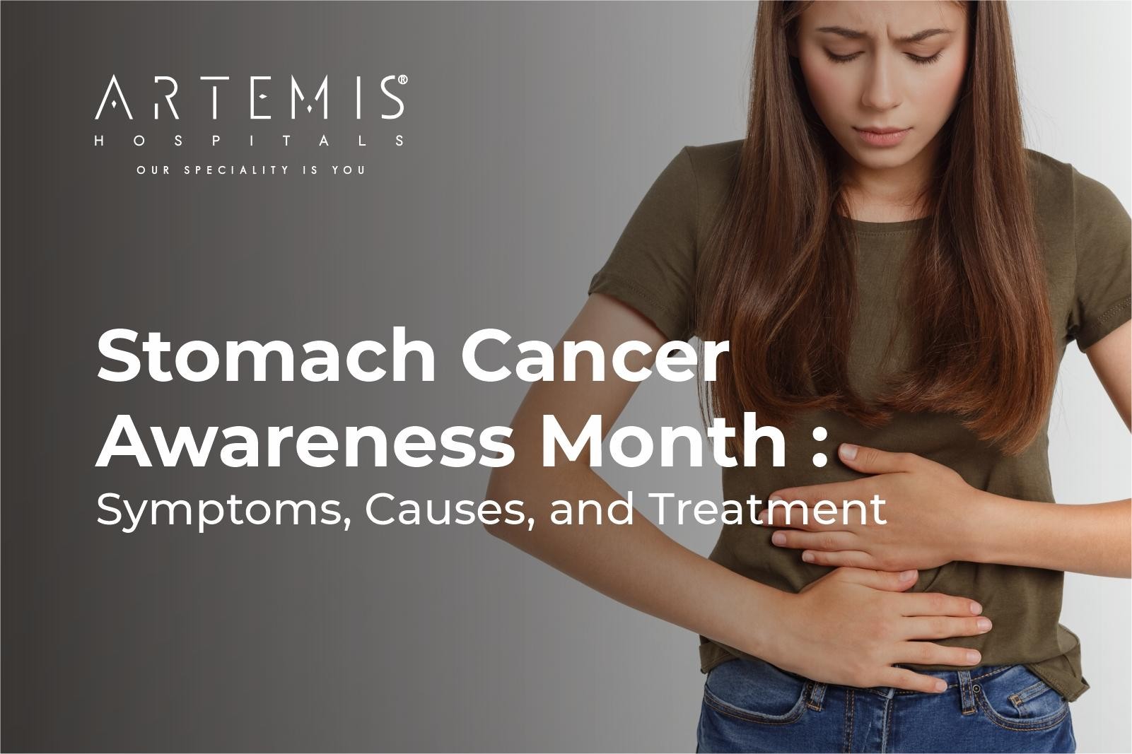 Stomach Cancer Awareness Month