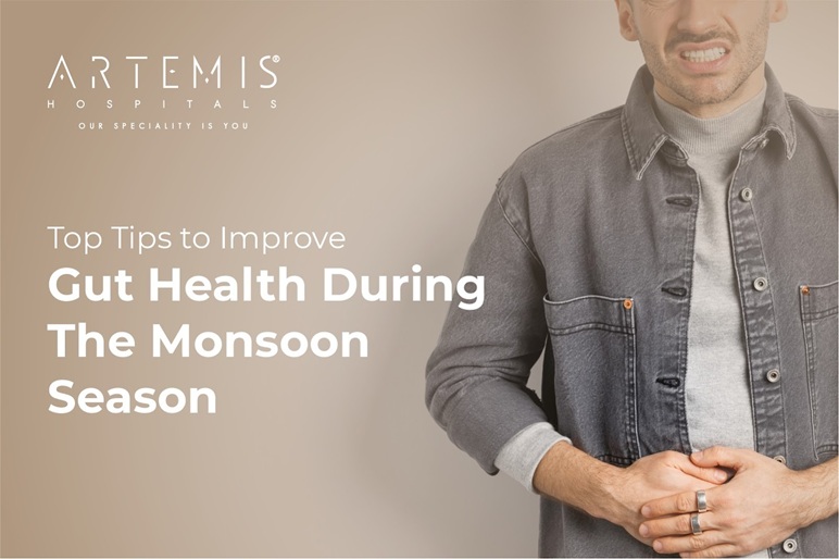 Improve Gut Health During Monsoon