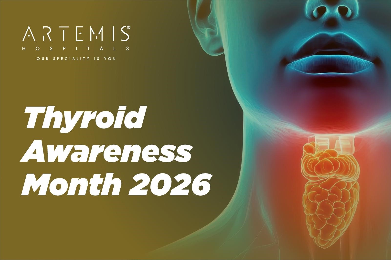 Thyroid Awareness Month