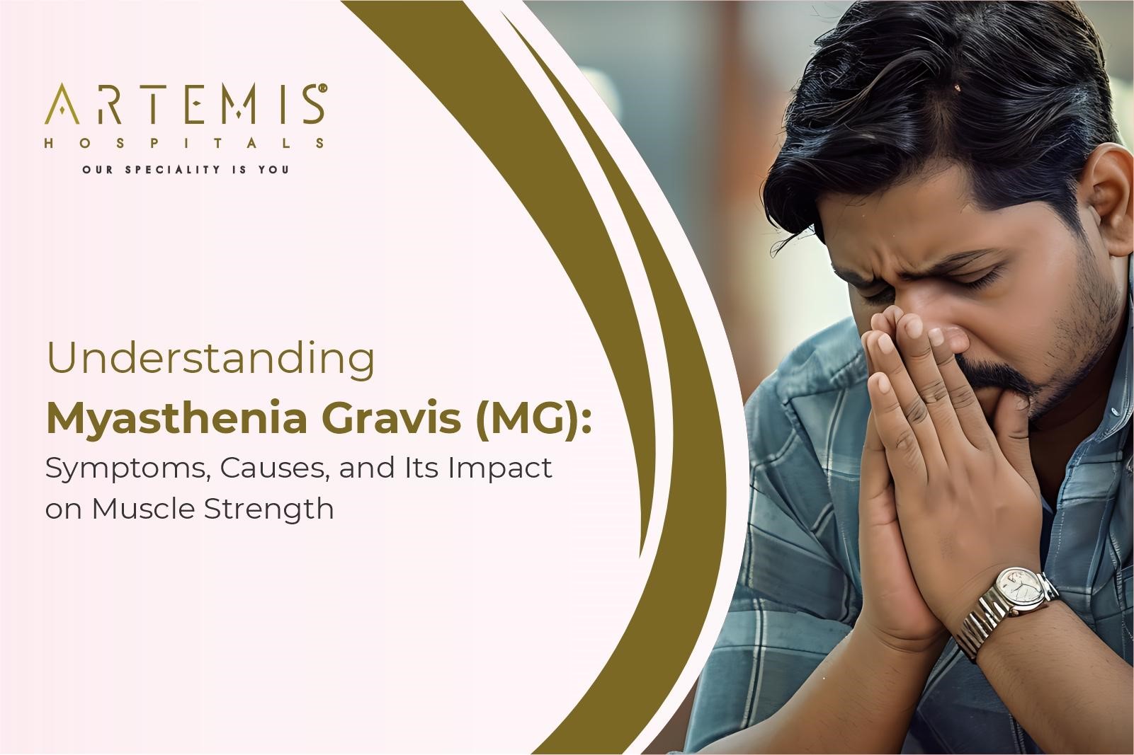 myasthenia gravis symptoms