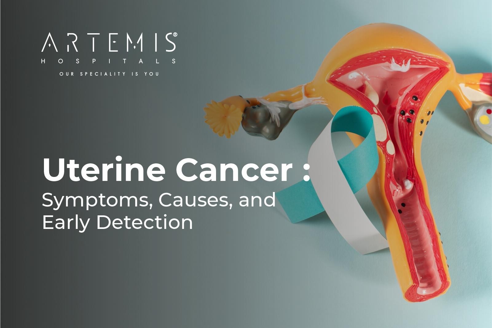 Uterine Cancer Symptoms