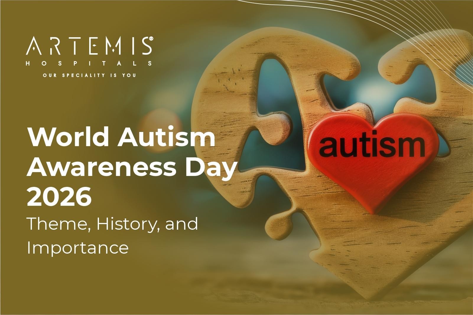  World Autism Awareness Day
