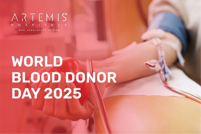 विश्व रक्तदाता दिवस