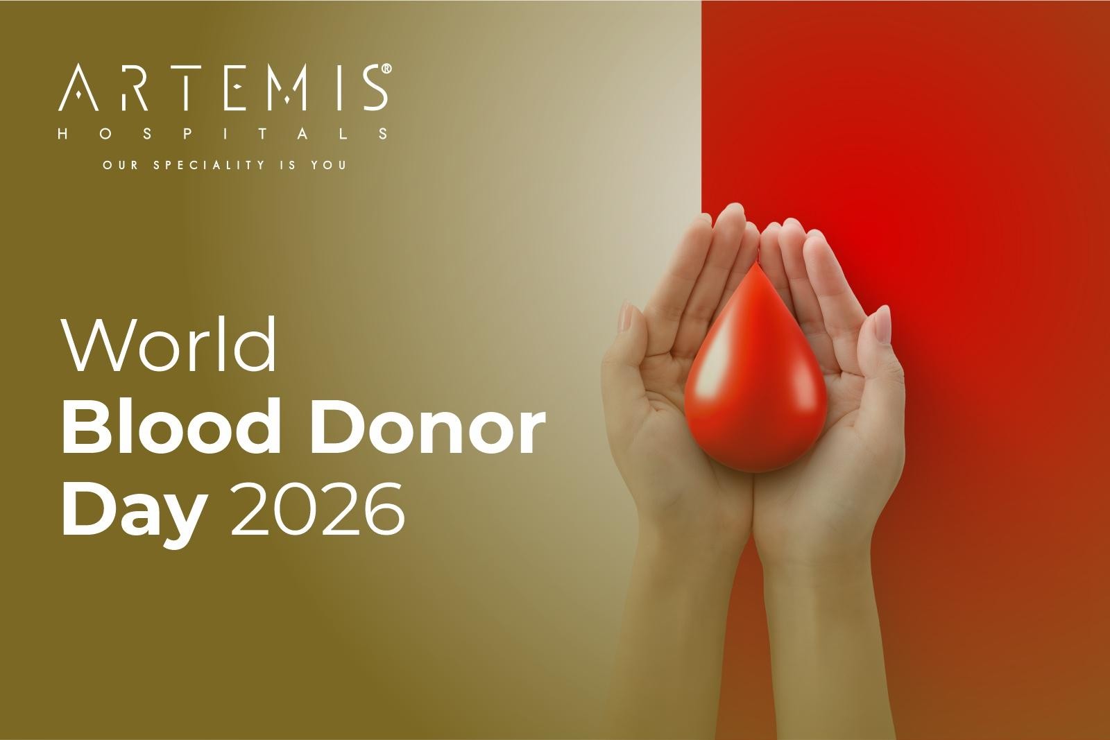 World Blood Donor Day 