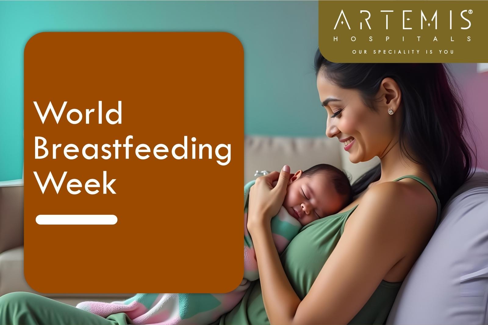 World Breastfeeding Week