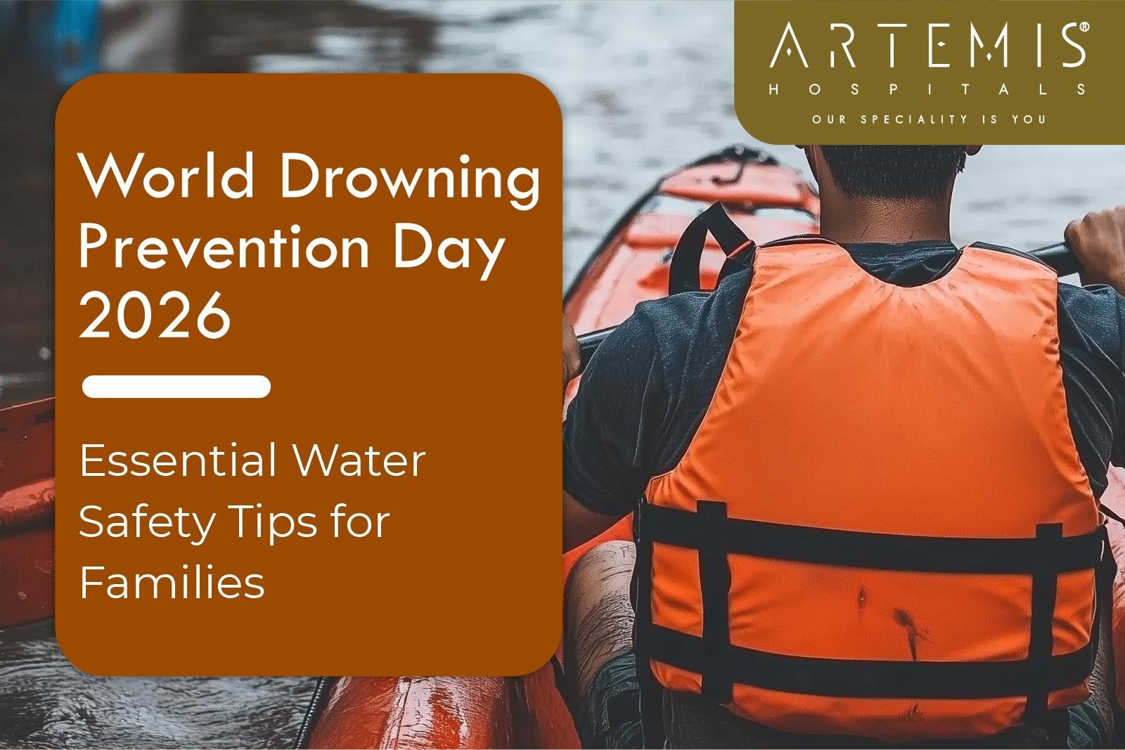 World Drowning Prevention Day