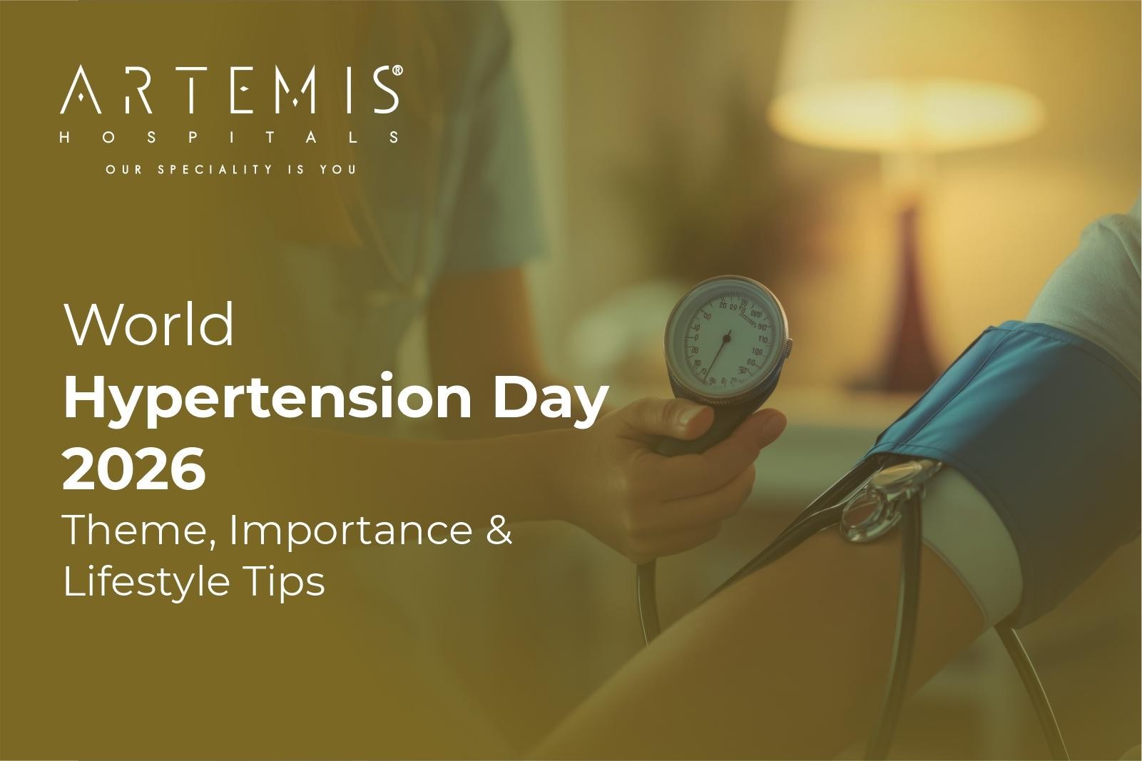 विश्व उच्च रक्तचाप दिवस