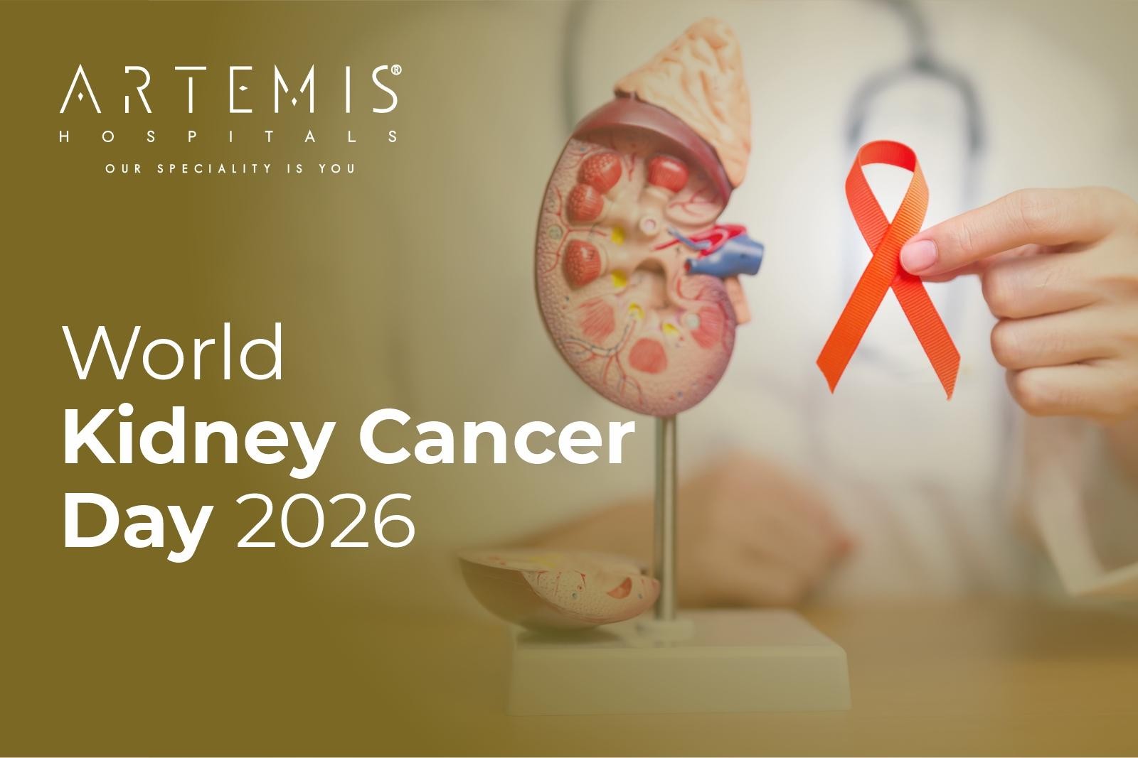 World Kidney Cancer Day