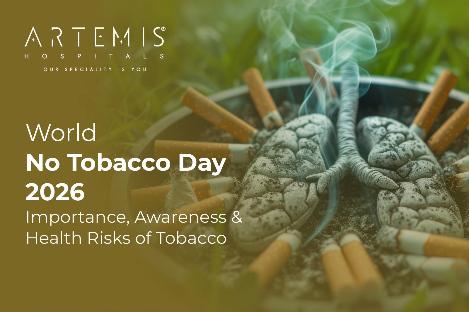 World No Tobacco Day Awareness