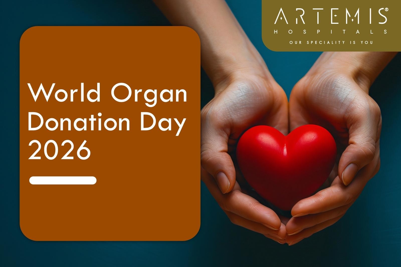 World Organ Donation Day