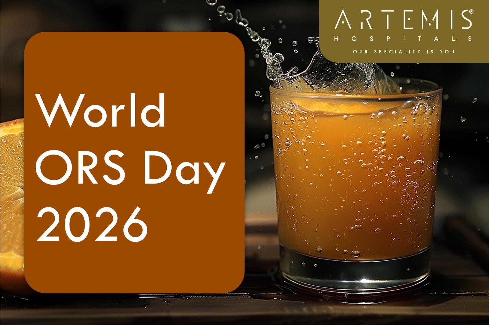 World ORS Day