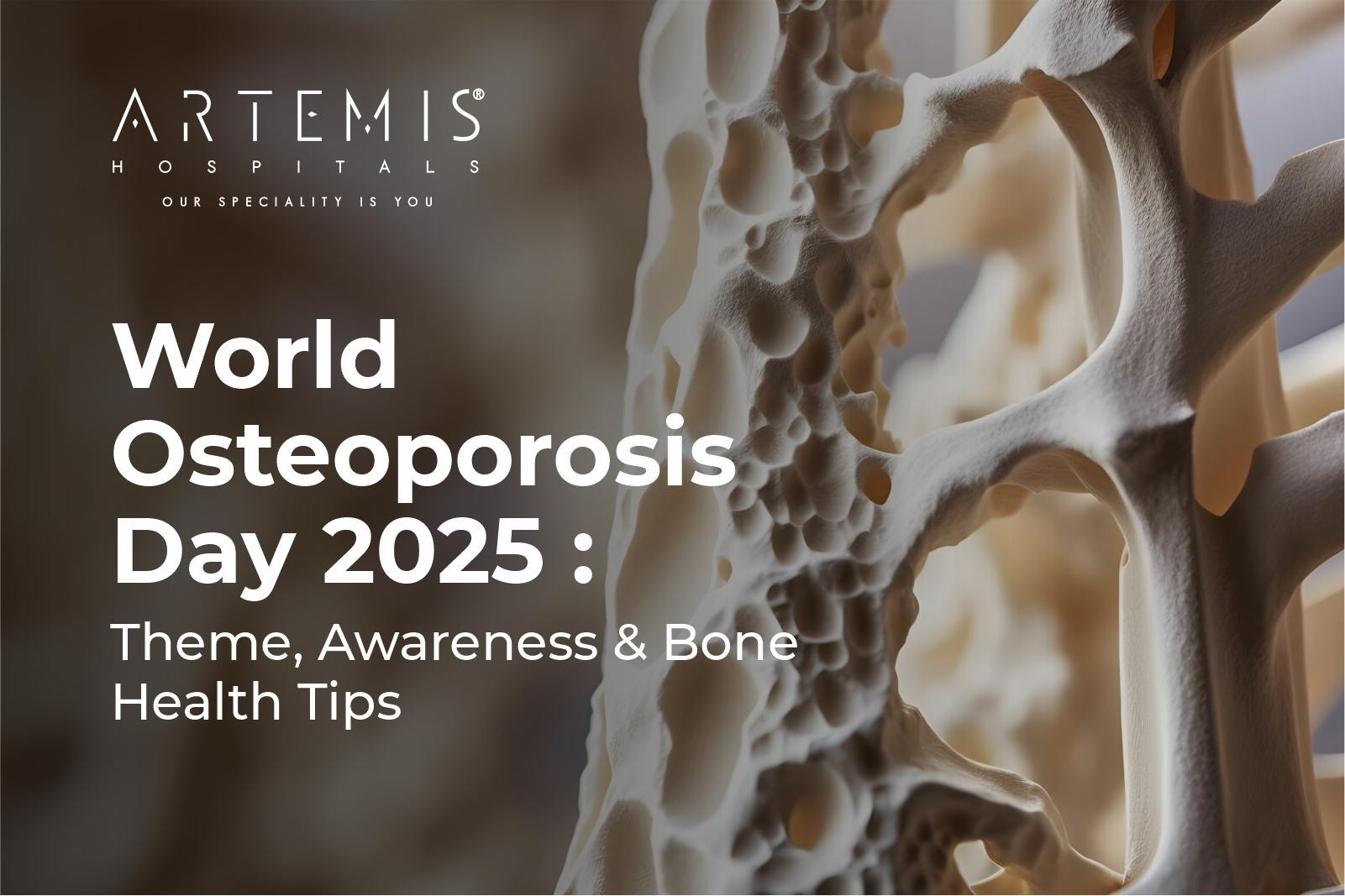 World Osteoporosis Day